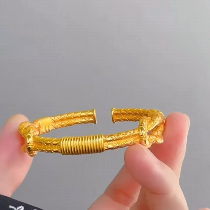 Women's 24K Gold AU999 Heracle - مراجعة Outdoor Adventure At وسعره