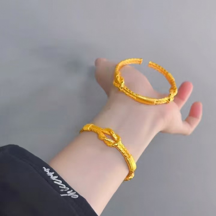 Women's 24K Gold AU999 Heracle - مراجعة Outdoor Adventure At وسعره