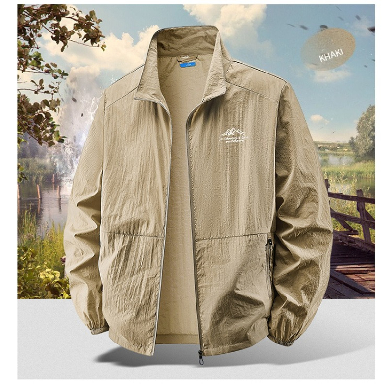 Cycling Camping UPF50+ Coats M - مراجعة Outdoor Adventure Clothing وسعره