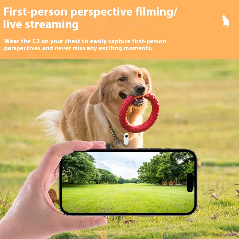 Waterproof Mini Body Camera fo - مراجعة Outdoor Adventure Videos وسعره