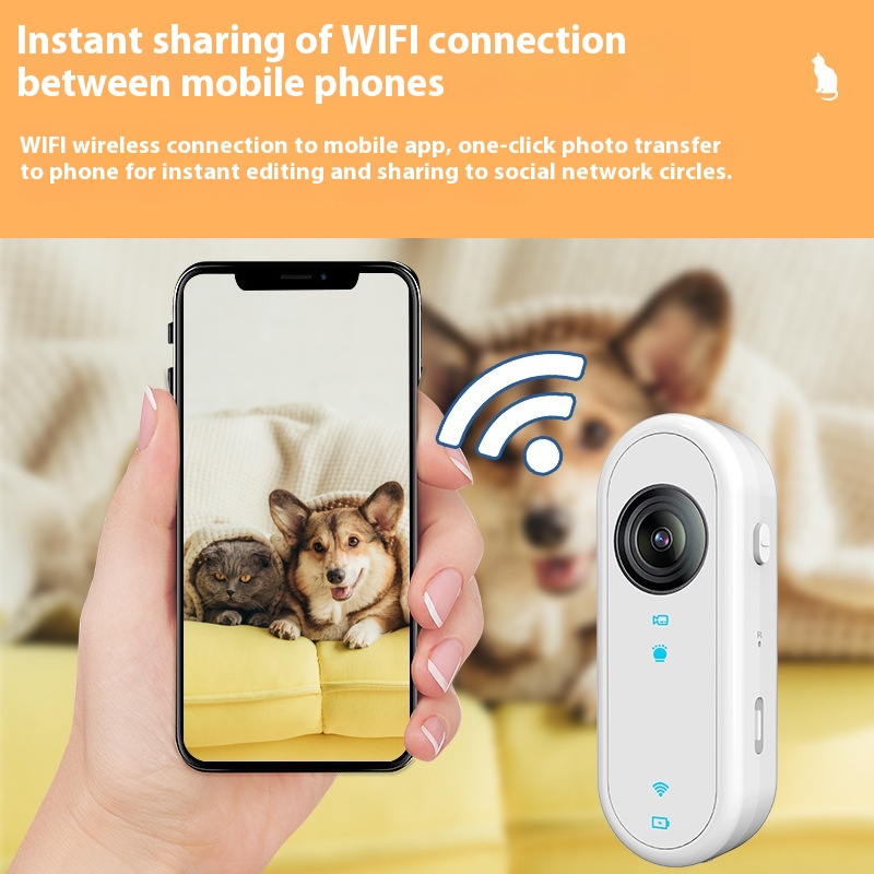 Waterproof Mini Body Camera fo - مراجعة Outdoor Adventure Videos وسعره