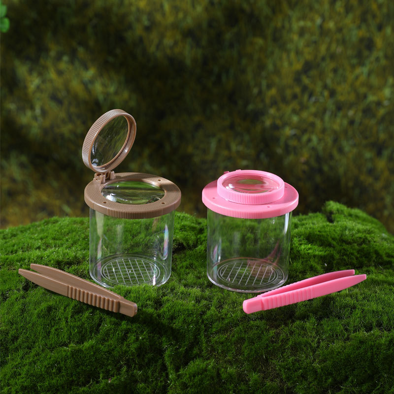 Insect Observation Jar Observa - مراجعة Outdoor Adventure For Kids وسعره