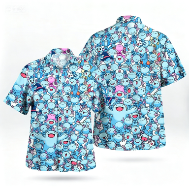 2026 Summer BANDAI Mimikyu Pur - مراجعة Outdoor Adventure Clothing وسعره