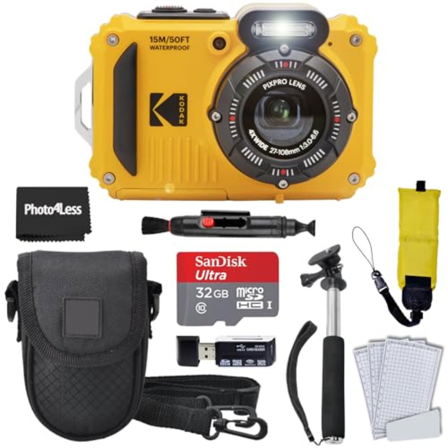 Outdoor adventure camera: rugg - مراجعة Outdoor Adventure Videos وسعره