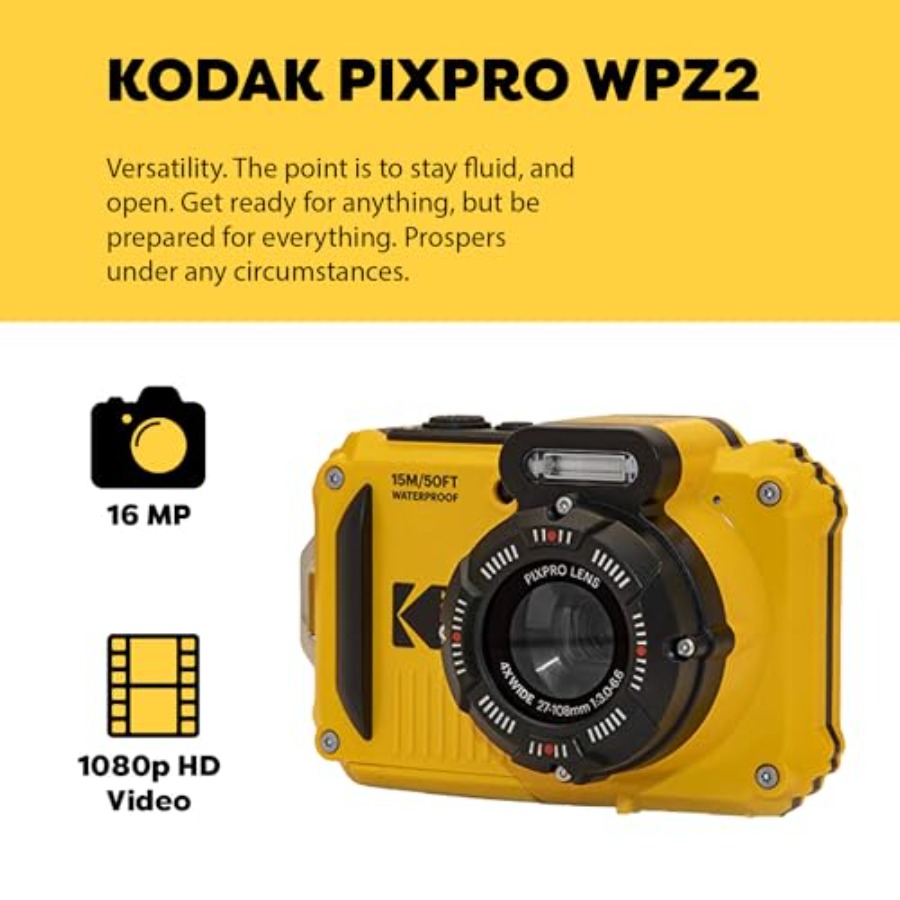 Outdoor adventure camera: rugg - مراجعة Outdoor Adventure Videos وسعره
