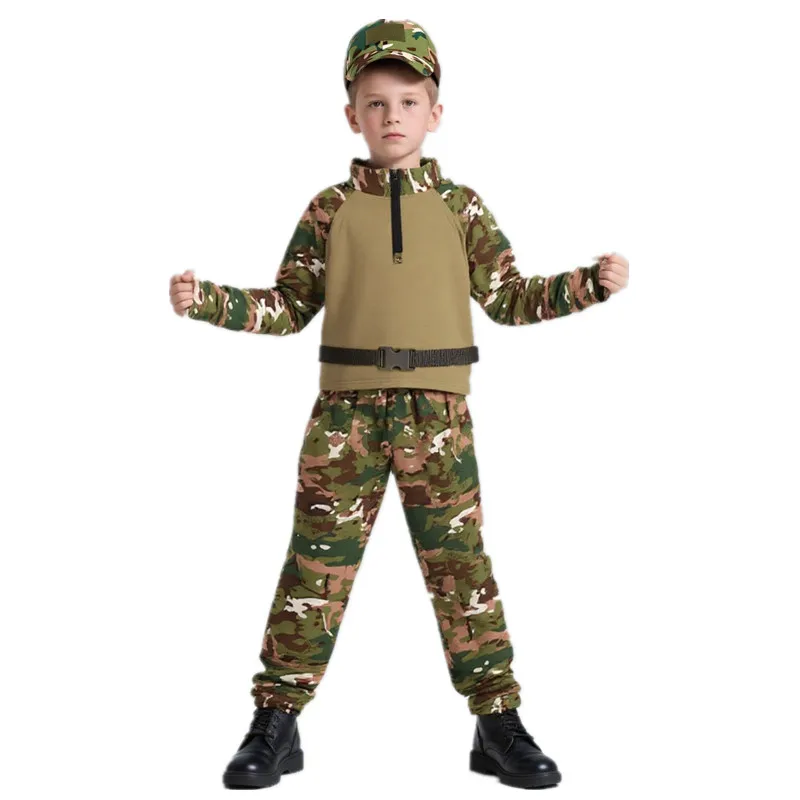 Kids Adults Camouflage Frog Ou - مراجعة Outdoor Adventure Travel وسعره