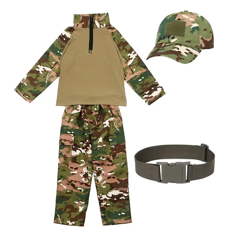 Kids Adults Camouflage Frog Ou - مراجعة Outdoor Adventure Travel وسعره