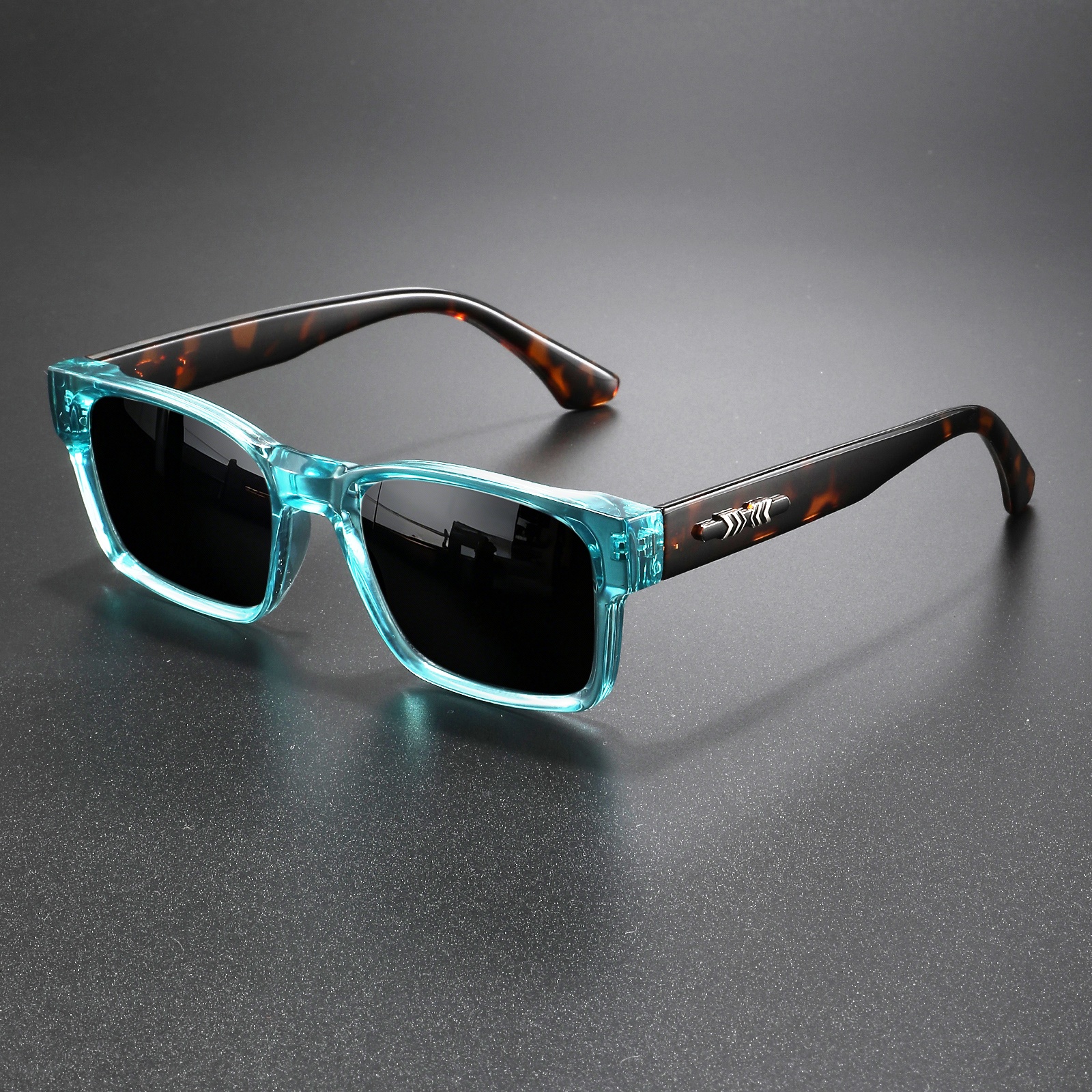 New Retro Punk Fashion Sunglas - مراجعة Outdoor Adventure Travel وسعره
