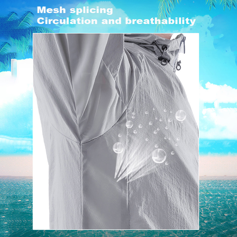 Summer Couples' Hooded Sun Pro - مراجعة Outdoor Adventure Clothing وسعره