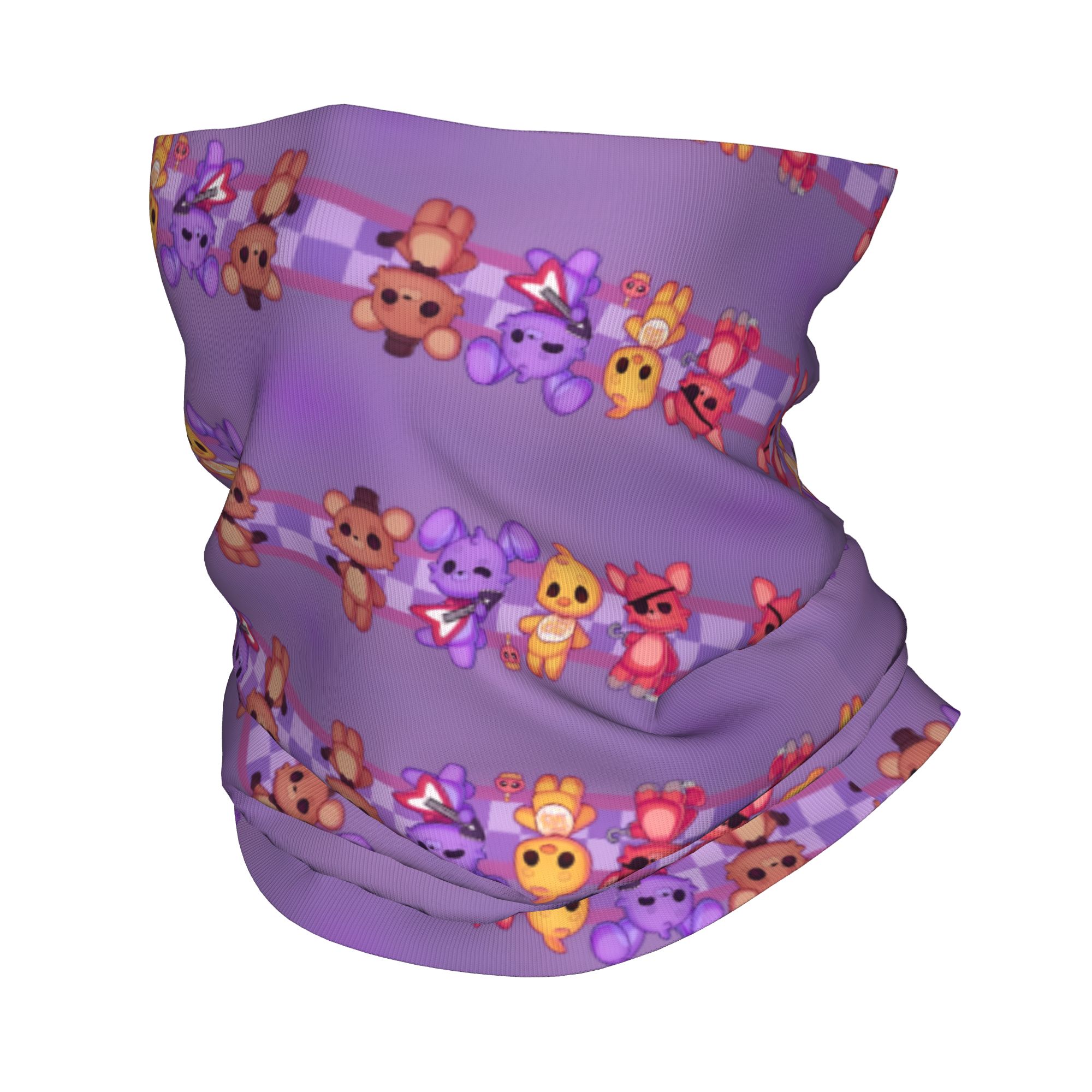 Custom FNAF At Freddys Bandana - مراجعة Outdoor Adventure At وسعره