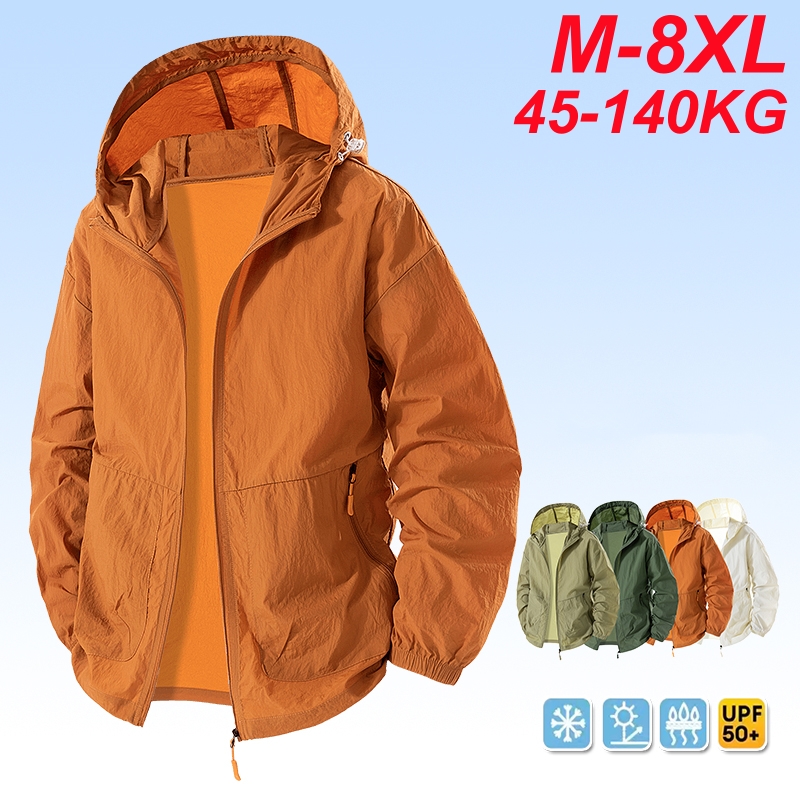 UPF 50+ Summer Hiking Jacket M - مراجعة Outdoor Adventure Clothing وسعره