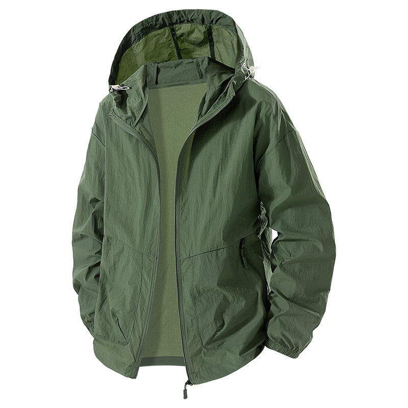 UPF 50+ Summer Hiking Jacket M - مراجعة Outdoor Adventure Clothing وسعره