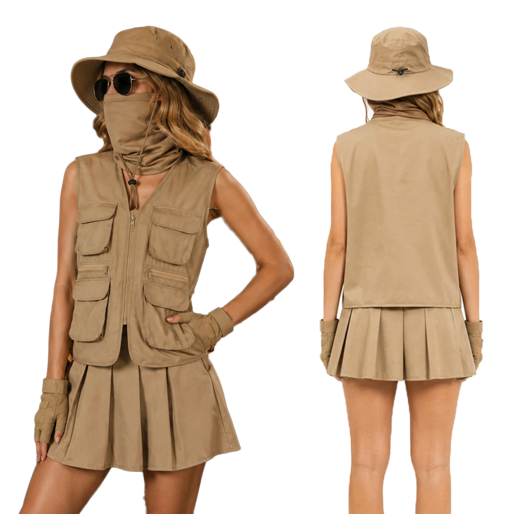 Outdoor Explorer Clothing Hat  - مراجعة Outdoor Adventure Clothing وسعره