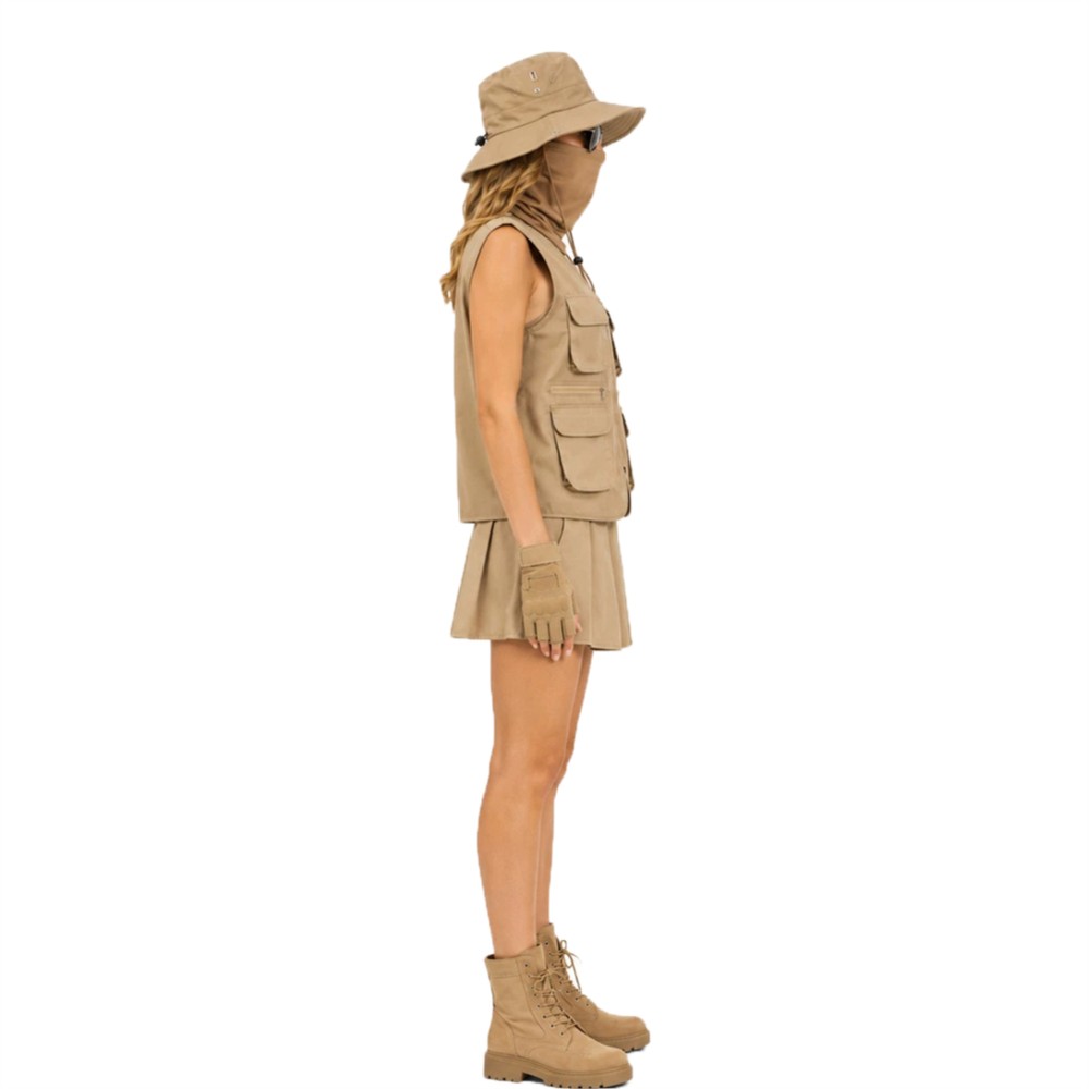 Outdoor Explorer Clothing Hat  - مراجعة Outdoor Adventure Clothing وسعره