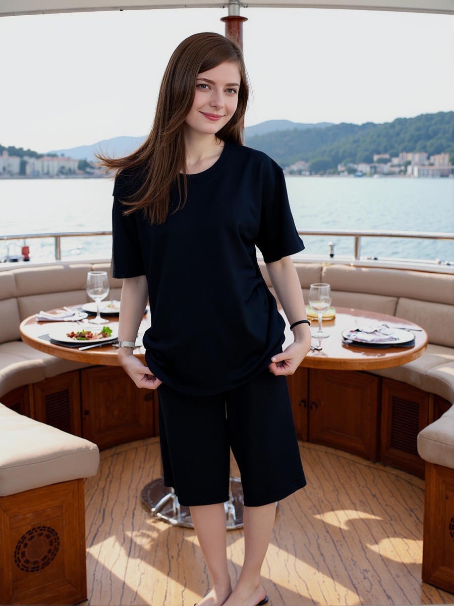 T Shirts Beach Vacation Seasid - مراجعة Outdoor Adventure Birthday Party وسعره