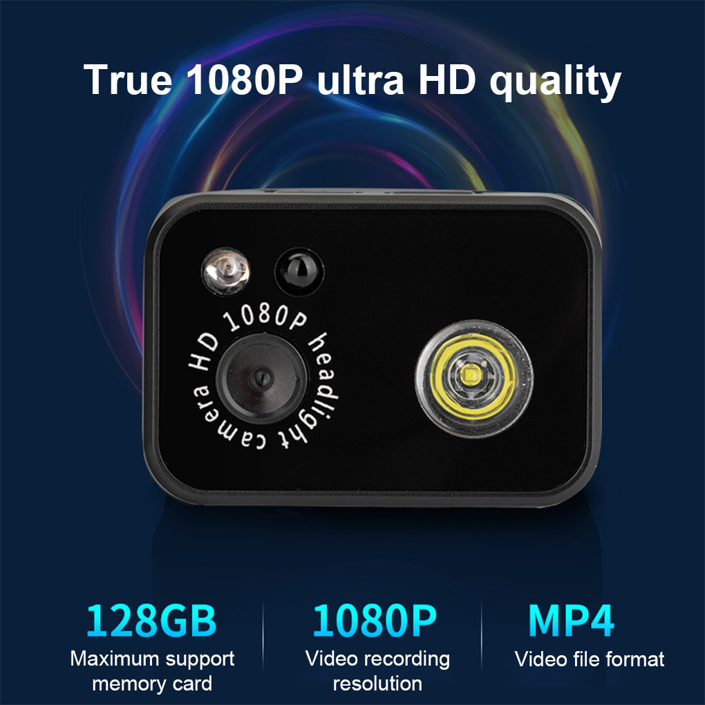 Hands Free 2MP HD Head Camera  - مراجعة Outdoor Adventure Videos وسعره