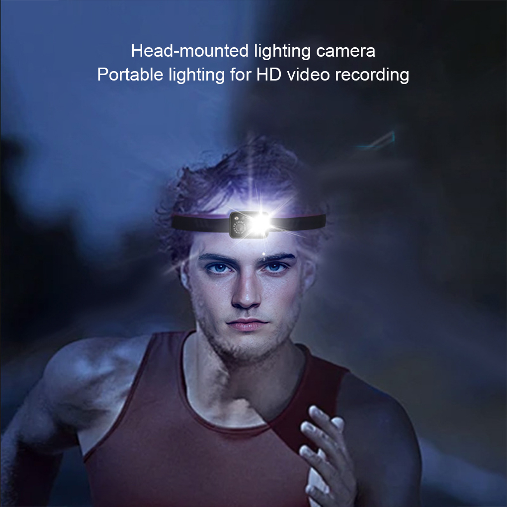 Hands Free 2MP HD Head Camera  - مراجعة Outdoor Adventure Videos وسعره
