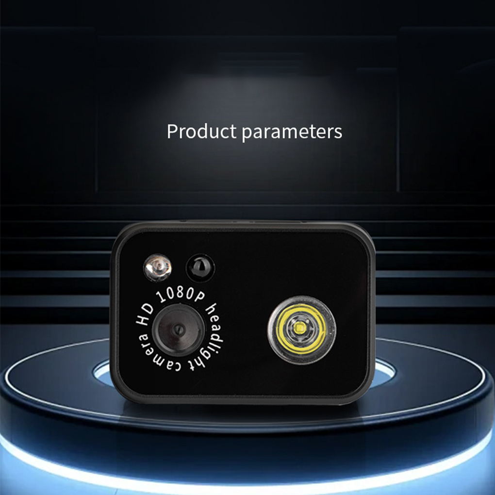 Hands Free 2MP HD Head Camera  - مراجعة Outdoor Adventure Videos وسعره