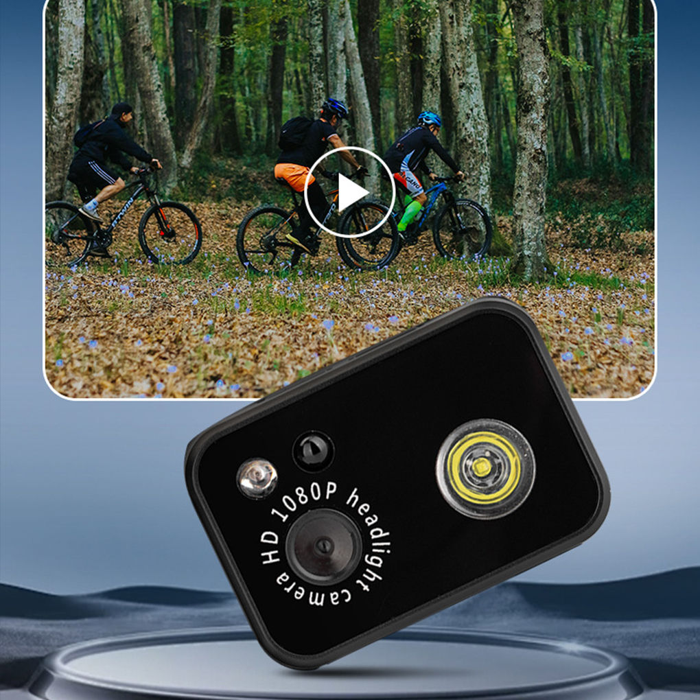 Hands Free 2MP HD Head Camera  - مراجعة Outdoor Adventure Videos وسعره