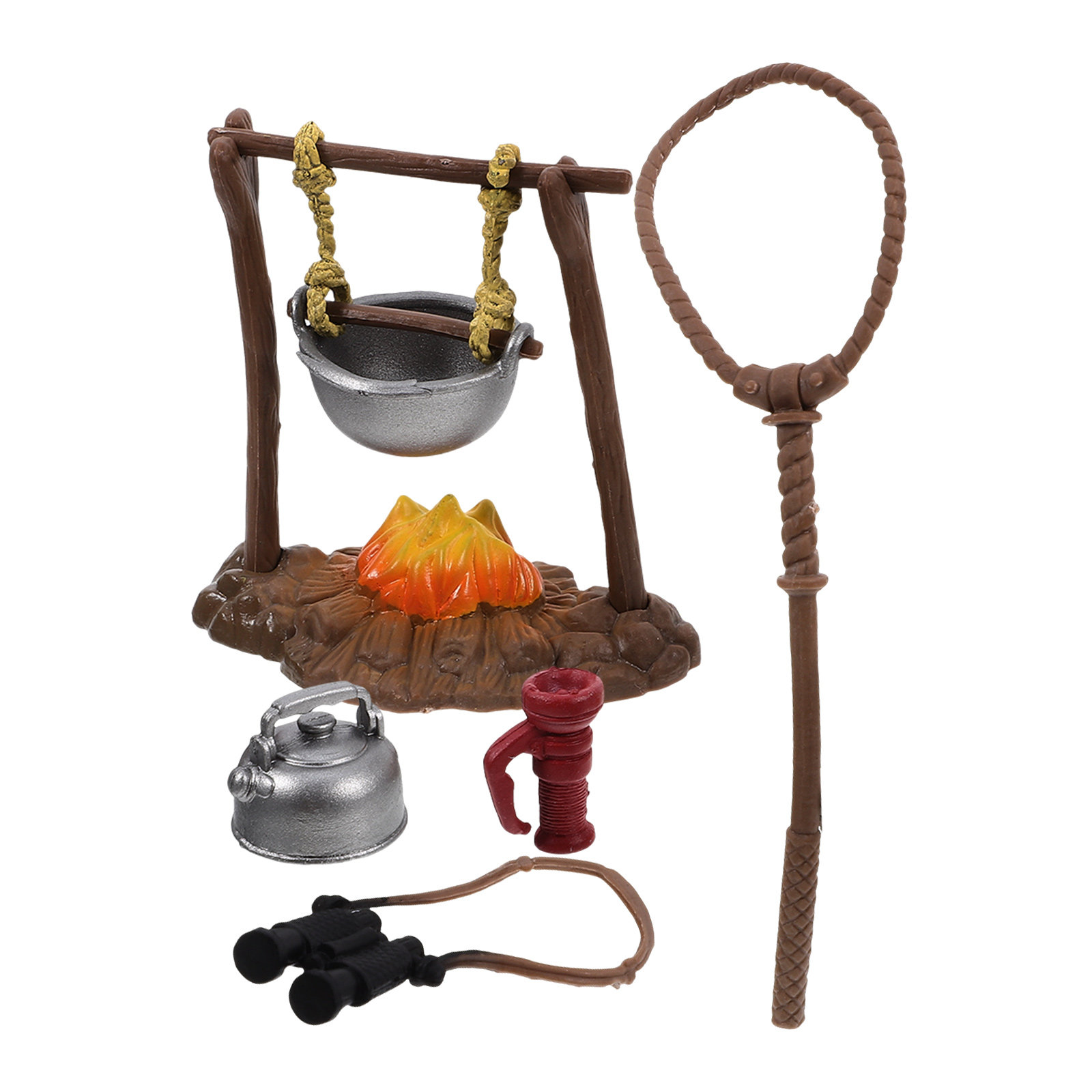 1Set Survival Equipment Set Ki - مراجعة Outdoor Adventure For Kids وسعره