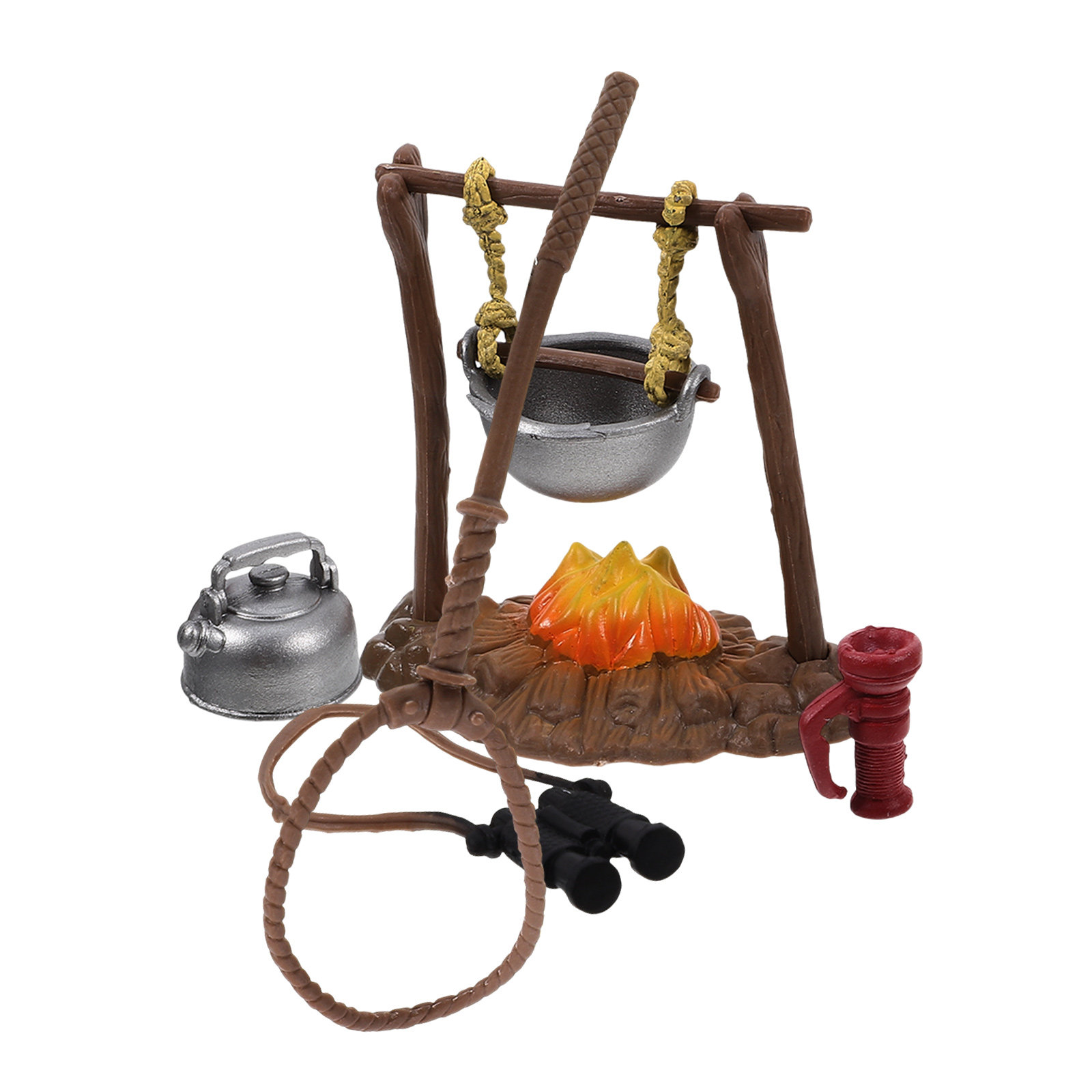 1Set Survival Equipment Set Ki - مراجعة Outdoor Adventure For Kids وسعره