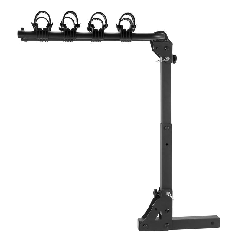 Vehicle Bicycle Carrier 4-Bike - مراجعة Outdoor Adventure Travel وسعره