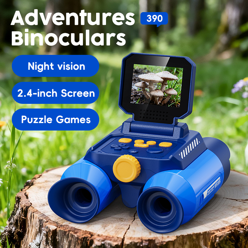2.4 IPS Digital Night Version  - مراجعة Outdoor Adventure Videos وسعره
