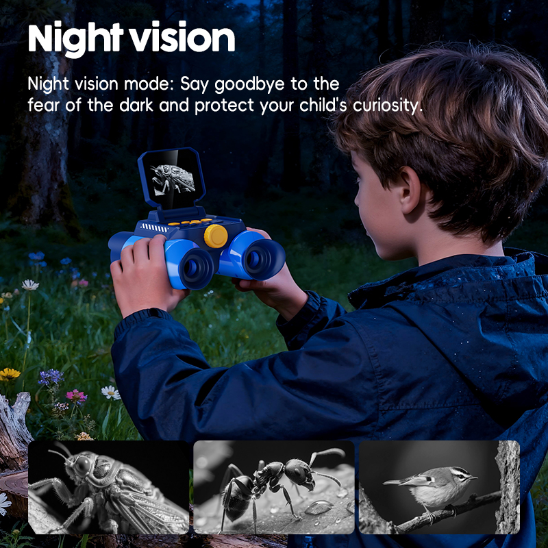 2.4 IPS Digital Night Version  - مراجعة Outdoor Adventure Videos وسعره